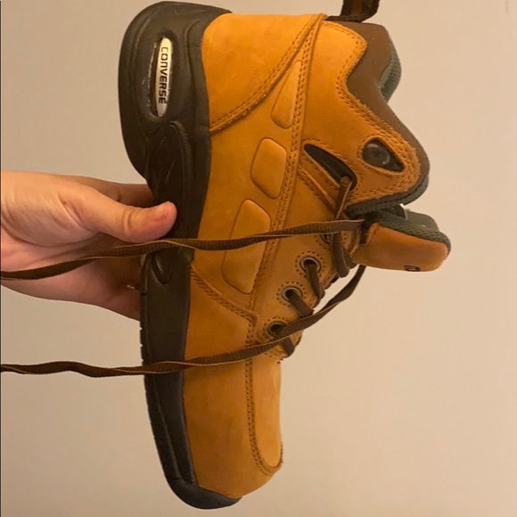 Converse Work Boots - Picture 5 of 7